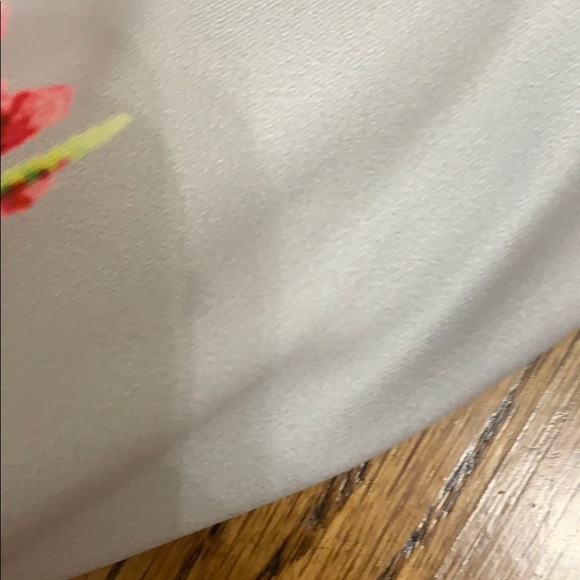 Girls Bright Floral Matching Set - Picture 6 of 6